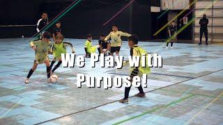 We Play with Purpose!