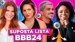 XERETANDO O INSTAGRAM DOS COTADOS PRO BBB24 | Diva Depressão