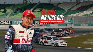 No More Mr Nice Guy - Satria Gti Championship 2003