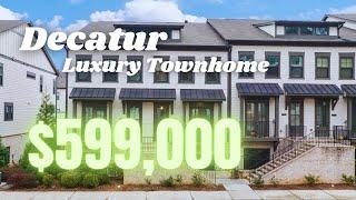 2376 Provence Park - NEW Ashton Woods Luxury Townhouse:  JUST LISTED