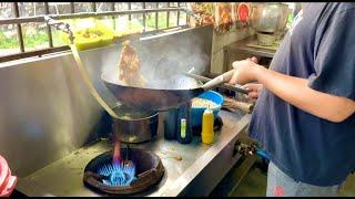 1 minit siap MASAK !! Bekas CHEF hotel terkenal jual masakan chinese style citarasa melayu.