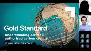 Understanding Article 6 - authorised carbon credits