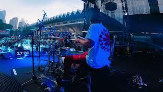 PERTEMPURAN HATI - NTRL (Live/DrumCam)