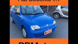 Fiat 600 1.1 clima