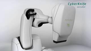 Introducing CyberKnife Robotic Radiosurgery