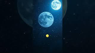 the first moon landing  #ai #automation#shorts