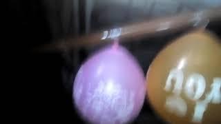 Жуть в подъезде