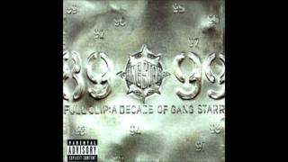 Gang Starr - Soliloguy Of Chaos