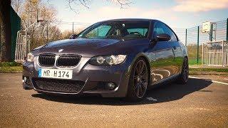 BMW 335i (e92) N54B30 "Testfahrt"