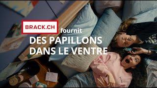 BRACK.CH fournit des papillons dans le ventre