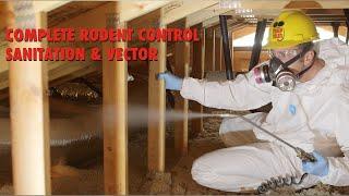 COMPLETE RODENT CONTROL - SANITATION & VECTOR