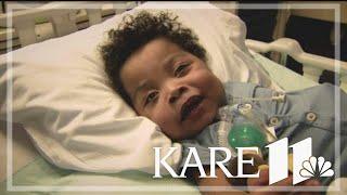 After 809 days, Minneapolis boy gets to go home for the first time