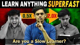Scientific Method to Learn Anything Faster| 3 SuperHuman Tricks| Prashant Kirad|