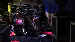 Jerod Boyd of Miss May I - Drum Solo (Live in Jakarta, 09 Dec 17)