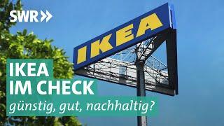 Ikea im Check: Der schwedische Möbelgigant unter der Lupe | Marktcheck SWR