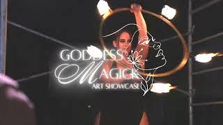 Goddess Magick Showcase - Art Basel Miami 2023: Celebrating women artists, vendors & performers
