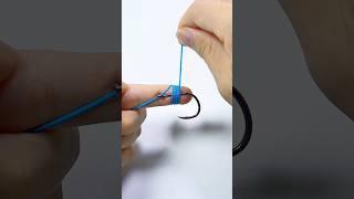 Smart best fishing knot tips #fishing