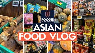 Asian Grocery Store Shopping | Asian Supermarket Food | Foodie Asian Supermarket Auckland