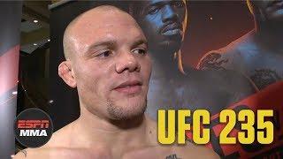 Anthony Smith: Jon Jones is a clean athlete despite drug test results | UFC 235 | ESPN MMA