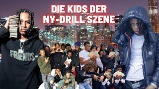 Die verrückten Kids der New Yorker Drill-Szene