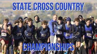 WE WON THE IDAHO STATE XC CHAMPIONSHIP (5A) | FIRST TIME IN 12 YEARS