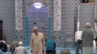 Jumu'ah Khutbah - Sept. 13