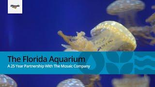 Providing Critical Water to The Florida Aquarium Since 2004