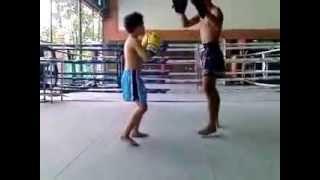 Kitkat Kicks - Muay Thai IV