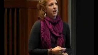 TEDxMiddlebury - Jessica Riley - The Place of Wonder: A Gigantic Pod of Potential