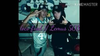 Locos de barrio - Edwin Lemus 503, Loco Freed