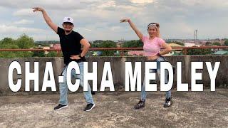 CHA-CHA MEDLEY l NON-STOP l JA DANCEWORKOUT CHOREOGRAPHY