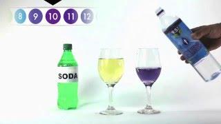 QURE Neutralizes & Counterbalances the Acid pH of Soda