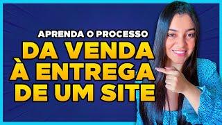 14 Passos da Venda à Entrega do site ao Cliente | Como entregar um site para o cliente?