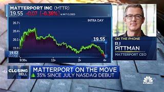 Matterport CEO on 3D tech's impact