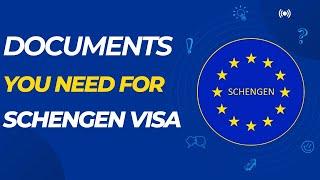 Documents you need for Schengen visa in the UAE | VFS Global Dubai