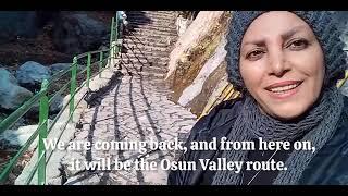 Exploring Darband: A Beautiful Hidden Gem in Tehran