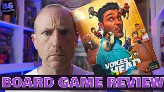 Voices In My Head Board Game Review