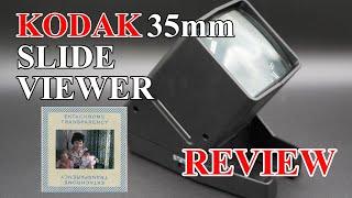 Kodak 35mm Slide Viewer Review