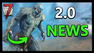 7 Days To Die 2.0 – Release Date, Features, and HYPE!