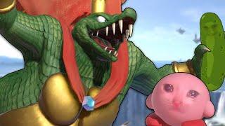 BULLYING VERNIAS WITH KING K. ROOL