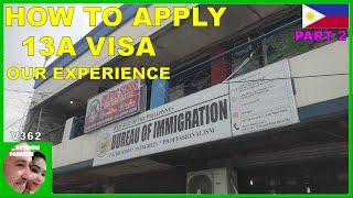 V362 - HOW TO APPLY 13A PROBATIONARY VISA - PART 2 - RETIRING IN PARADISE