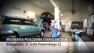 Produkcja Reklam Wideo - MECHANIKA POJAZDOWA DEJK