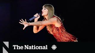 Ticketmaster/Live Nation face possible breakup thanks to Taylor Swift