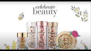 Ana Strumpf x Elizabeth Arden Collaboration