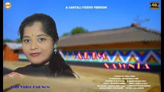 ADIM SAWNTA | NEW SANTALI VIDEO 2022 (FULL STUDIO VERSION)| JAMUNA TUDU