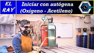 AUTOGENOUS WELDING