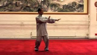 Zhang Fang - 32 Taijiquan