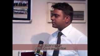 Tanzir Rahman Khan's interview on BTV