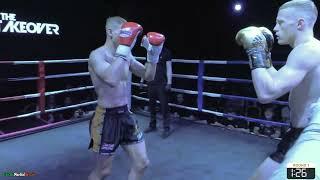 Tom Keogh vs Mo Abduraham - Warriors Gym presents: The Takeover