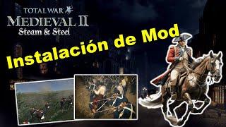 Transform Medieval II Total War  How to Install Steam & Steel Step by Step